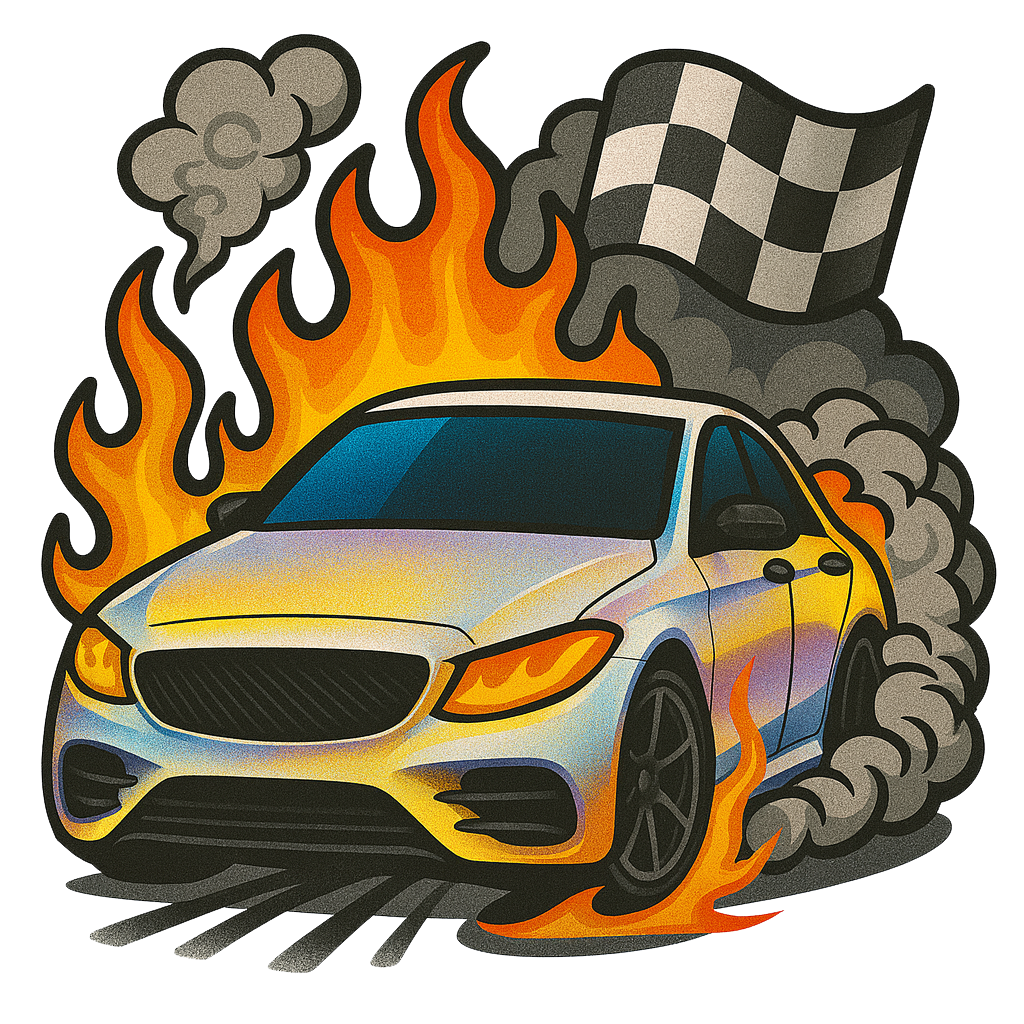 Drift n' Friends 3x3